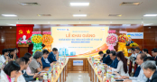 HUTECH khai giảng chương trình đào tạo Tiến sĩ, Thạc sĩ đợt 2 năm 2026, tiếp nối hành trình chinh phục tri thức