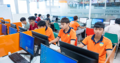 Sinh viên Viện Kỹ thuật tranh tài với bài toán xây dựng cầu 3D do doanh nghiệp đặt hàng