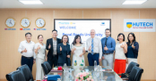 HUTECH xúc tiến hợp tác đào tạo và nghiên cứu cùng Royal Roads University (Canada)