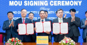 HUTECH ký kết MOU cùng Viện Công nghệ Công nghiệp Hàn Quốc (KITECH) và Đại học Khoa học Công nghệ Hàn Quốc (UST)