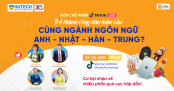 [HUTECH TIKTOK LIVE 2025] Đón đầu xu hướng việc làm nhóm ngành ngôn ngữ Trung - Nhật - Anh - Hàn