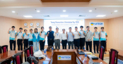 Young Researchers Orientation Day 2026 mở lối nghiên cứu xây dựng cho học sinh Trường Phổ thông Năng khiếu