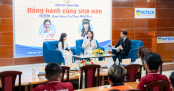 Sinh viên I-HUTECH nhận diện nội lực, định hình tương lai từ những câu chuyện nghề nghiệp thực tế