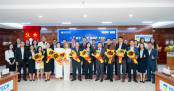 HUTECH bắt tay 10 doanh nghiệp, mở rộng hệ sinh thái đào tạo gắn với thực tiễn