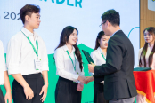DB Dream Leader mùa 3 trao 25 suất học bổng cho sinh viên HUTECH