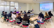 Sinh viên HUTECH tích lũy tri thức, rèn luyện bản lĩnh qua Học kỳ quốc tế tại Đại học Tongmyong (Hàn Quốc)