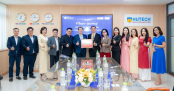 HUTECH chào đón Hội Doanh nhân Sài Gòn đến thăm và chúc Tết