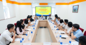 HUTECH khai mạc khảo sát chính thức đánh giá ngoài 03 chương trình đào tạo trình độ Thạc sĩ theo chuẩn MOET