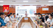 Học viên, nghiên cứu sinh HUTECH nâng cao kỹ năng nghiên cứu và khai thác dữ liệu học thuật