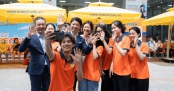 Hạ nghị sĩ Nhật Bản Aoyagi Yoichiro: “Tôi cảm nhận sức trẻ tràn đầy ở HUTECH”