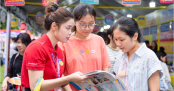 [Video] HUTECH cùng sĩ tử 2k8 tháo gỡ băn khoăn chọn Trường tại Ngày hội lựa chọn nguyện vọng xét tuyển 2026