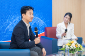 Doanh nhân Ngô Hoài Đức truyền cảm hứng quản trị và phát triển nghề nghiệp cho sinh viên HUTECH