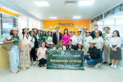 HUTECH thúc đẩy kết nối học thuật, đào tạo và phát triển địa phương cùng các đối tác Philippines