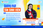 [Gương mặt tân sinh viên] Lê Phương Uyên và hành trình 15 năm tỏa sáng cùng những bước nhảy