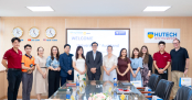 Mở rộng chương trình chuyển tiếp quốc tế giữa HUTECH và University of Auckland (New Zealand)