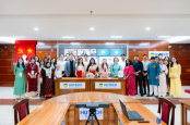 Bế mạc HUTECH Global Camp 2026: Dấu ấn giao lưu và hợp tác quốc tế