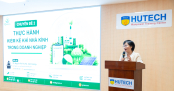 Viện Khoa học Ứng dụng trang bị năng lực quản trị phát thải theo chuẩn quốc tế