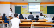 Học viên cao học Quản trị kinh doanh đưa bài toán doanh nghiệp vào nghiên cứu ứng dụng