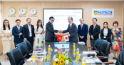 HUTECH và Niigata Institute of Technology ký kết MOU, thúc đẩy hợp tác đào tạo quốc tế