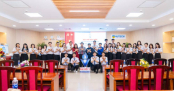 Đại hội Liên Chi Hội Sinh viên Khoa Luật 2025 - 2028: Tiếp bước truyền thống - Kiến tạo tương lai