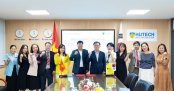 Đồng hành cùng phát triển: HUTECH và Tongmyong mở rộng hợp tác quốc tế