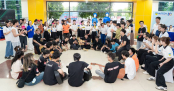 Tác phong HUTECH-ers: Văn minh bắt đầu từ những điều nhỏ