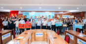 [Hội thao CB-GV-NV 2026] HUTECH khép lại mùa Hội thao 2026 bằng tinh thần đoàn kết và nhiệt huyết