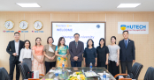 Thêm nhiều cơ hội học tập tại Hàn Quốc cho sinh viên HUTECH từ hợp tác với Yeungnam University