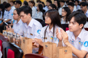 Đại hội Hội Sinh viên Khoa Thú y - Chăn nuôi: Tiếp nối tinh thần trách nhiệm và khát vọng cống hiến