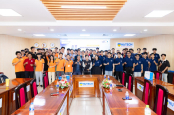 Sinh viên Viện Kỹ thuật mở lối tư duy sản phẩm và phát động Cuộc thi 