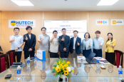 HUTECH tăng cường kết nối doanh nghiệp Nhật Bản, mở rộng lộ trình nghề nghiệp cho sinh viên