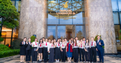 Khám phá dấu ấn dịch vụ tại Autograph Collection, sinh viên HUTECH chuẩn bị hành trang nghề khách sạn