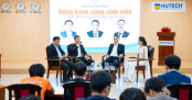 Nền móng nghề nghiệp cho sinh viên Xây dựng HUTECH từ câu chuyện cựu sinh viên