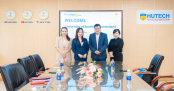 HUTECH và UniSQ (Úc) trao đổi chuyên sâu về chương trình liên kết hợp tác và đồng phát triển nghiên cứu