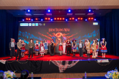 [Video] “Đêm trăng máu” ghi dấu sáng tạo và bản lĩnh nghề nghiệp của sinh viên HUTECH