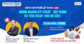 [HUTECH TIKTOK LIVE 2025] Nghe chuyện nhóm ngành Kỹ thuật - Xây dựng: Chỉ có máy móc và số liệu?