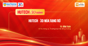 [HUTECH 30 năm] HUTECH - 30 mùa rạng rỡ