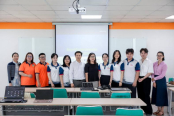 Sinh viên Việt Nam - Nhật Bản cùng kiến tạo giải pháp cho một xã hội già hóa năng động