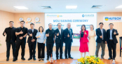 HUTECH ký kết MoU cùng Qingdao Huanghai University (Trung Quốc), mở hướng giao lưu học thuật cho sinh viên Kỹ thuật - Công nghệ - Xây dựng