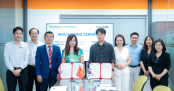 Trường Y và Khoa học Sức khỏe HUTECH ký kết MoU cùng Medi Cherry (Hàn Quốc), thúc đẩy chuyển đổi số trong đào tạo khối ngành sức khỏe
