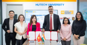 HUTECH và Galgotias University (Ấn Độ) mở rộng hợp tác đào tạo, nghiên cứu và kết nối doanh nghiệp