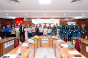 HUTECH - SLSU mở “phòng học quốc tế” về marketing, kinh doanh và chuyển đổi số