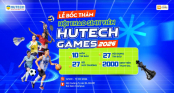 Sẵn sàng cho ngày bốc thăm HUTECH Games 2026 - Ai sẽ chạm trán ai?
