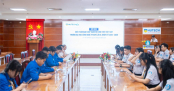 Đoàn - Hội HUTECH kiện toàn đội ngũ, củng cố lực lượng kế thừa cho nhiệm kỳ mới