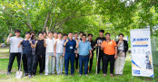 Sinh viên Kỹ thuật xây dựng rèn kỹ năng khảo sát thực địa tại X-Survey 2026