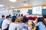 Học viên ngành Quản trị Dịch vụ du lịch và lữ hành khám phá “công thức” tạo nên một sự kiện MICE thành công