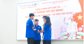 Tuổi trẻ HUTECH tự hào tiếp bước tại Chung kết 