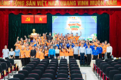 “Ngàn sắc mơ ước” mang Trung thu ấm áp đến hơn 400 thiếu nhi phường Tân Phú