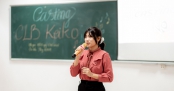 CLB Văn nghệ Keiko sẽ tiếp tục tổ chức casting thành viên vào ngày 08/10 tới đây