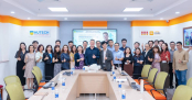 CB-GV-NV Khoa Quản trị kinh doanh tiếp cận hành trình từ ý tưởng nghiên cứu đến công bố quốc tế